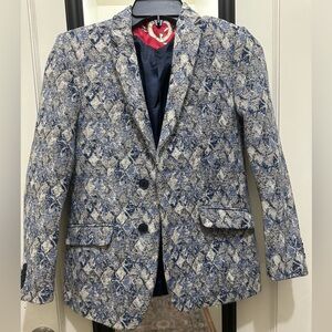 Elie Balleh Boy's Blazer